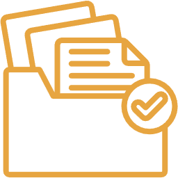 Ícone de Documentos Importantes