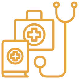 Ícone de Materiais Médicos