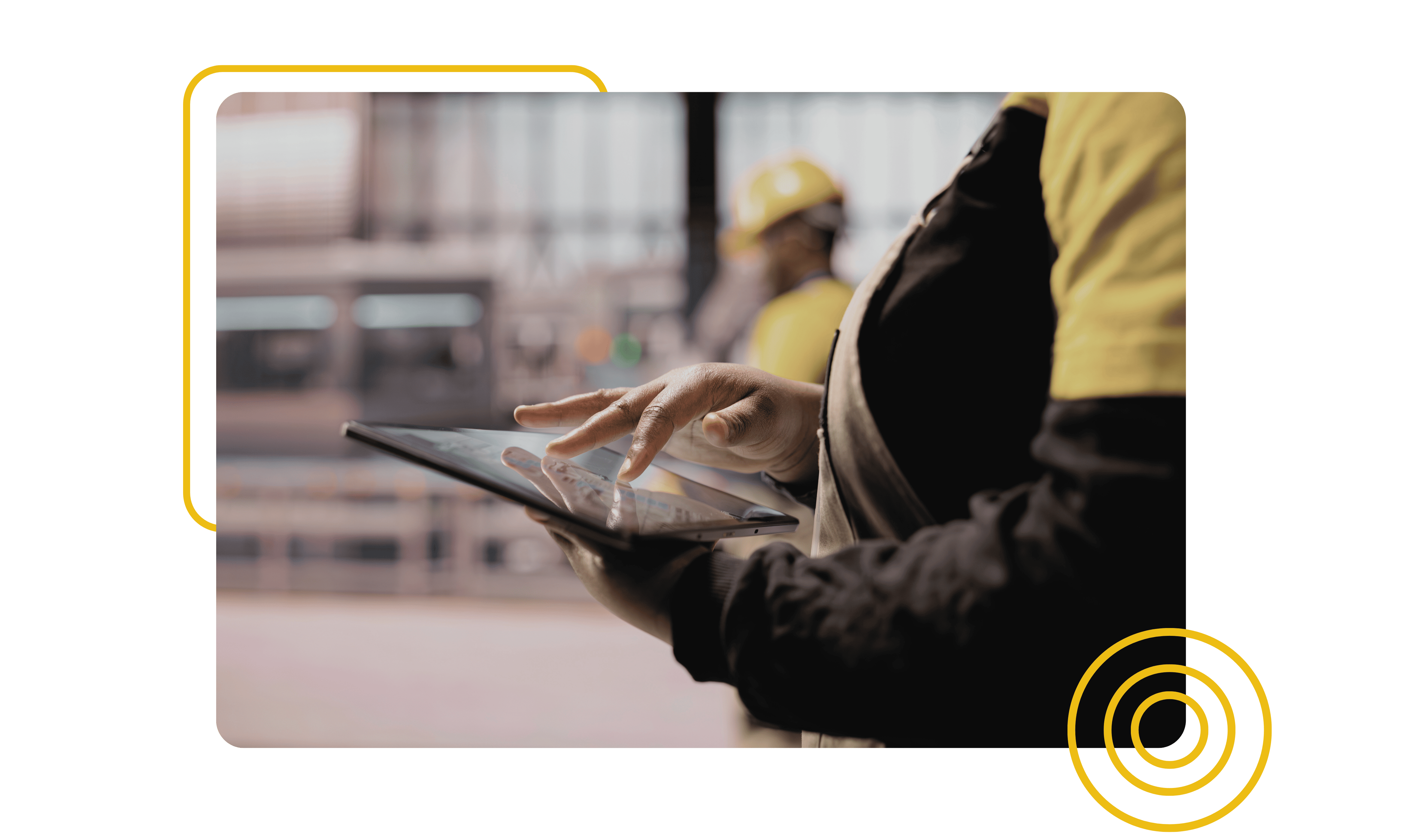 Operações logísticas da FG 360